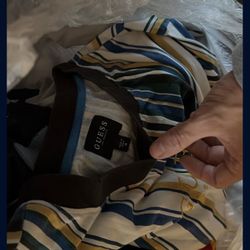 ~10lb-20lb BAG OF CLOTHES