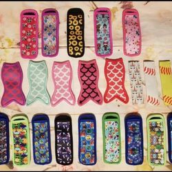 263 Popsicle Holders- Only $100 For All