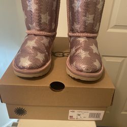 Girls UGG Boots Size 12 Toddler