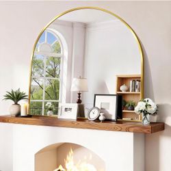 Arched Wall Mirror