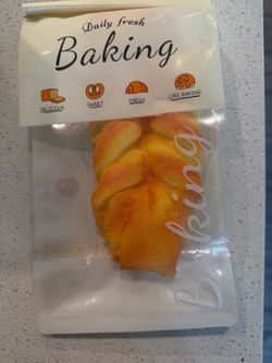 Bread squishy