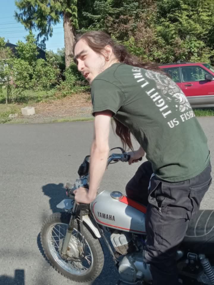 Yamaha 80 GT