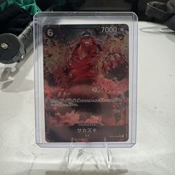 One Piece Tcg Alternate Art