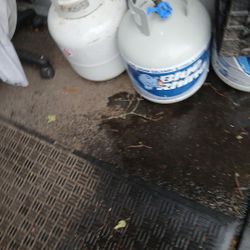 Propane  Bottle  Full
