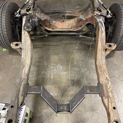 1967 Camaro Frame