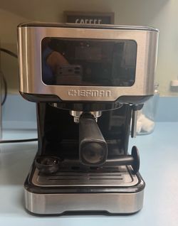 Chefman Espresso Machine