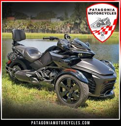 2020 Can-Am Spyder F3-S SE6