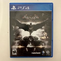 Batman Arkham Knight