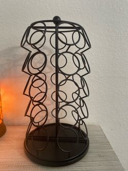 Soporte giratorio para K- cup 360 grados