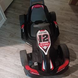 Carro Eléctrico De Carrera 