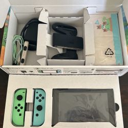 Nintendo Switch Special Edition 