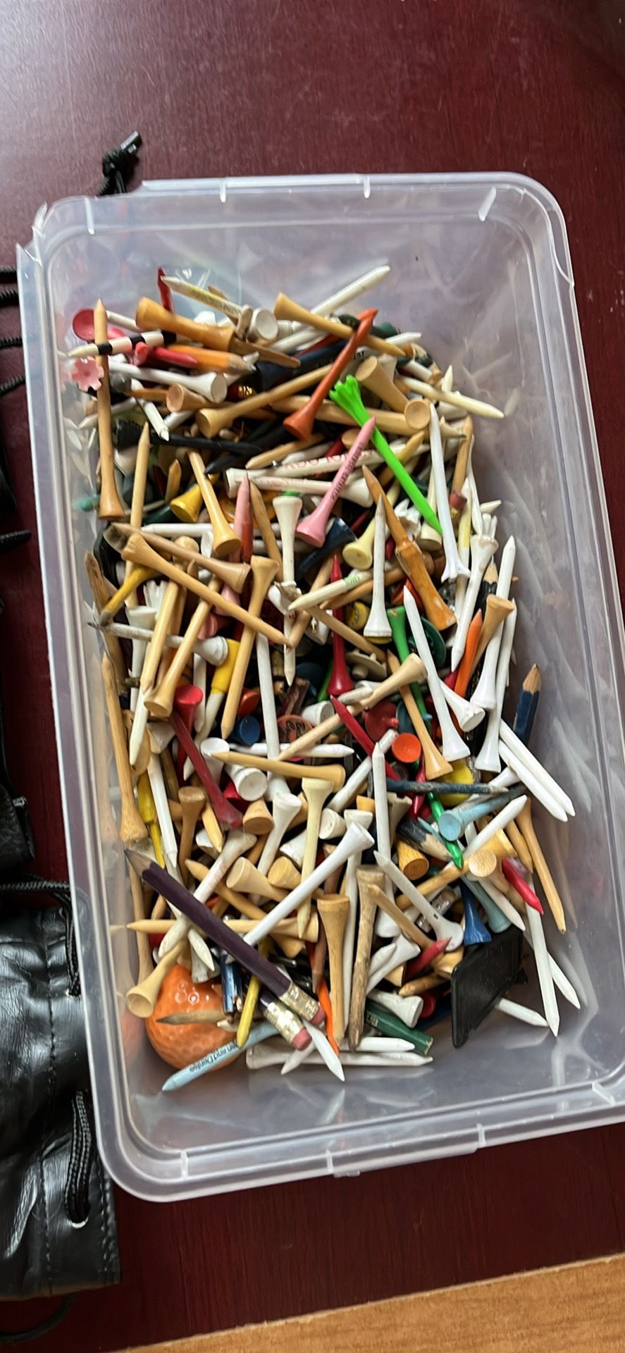 Stuffs For Play Golf