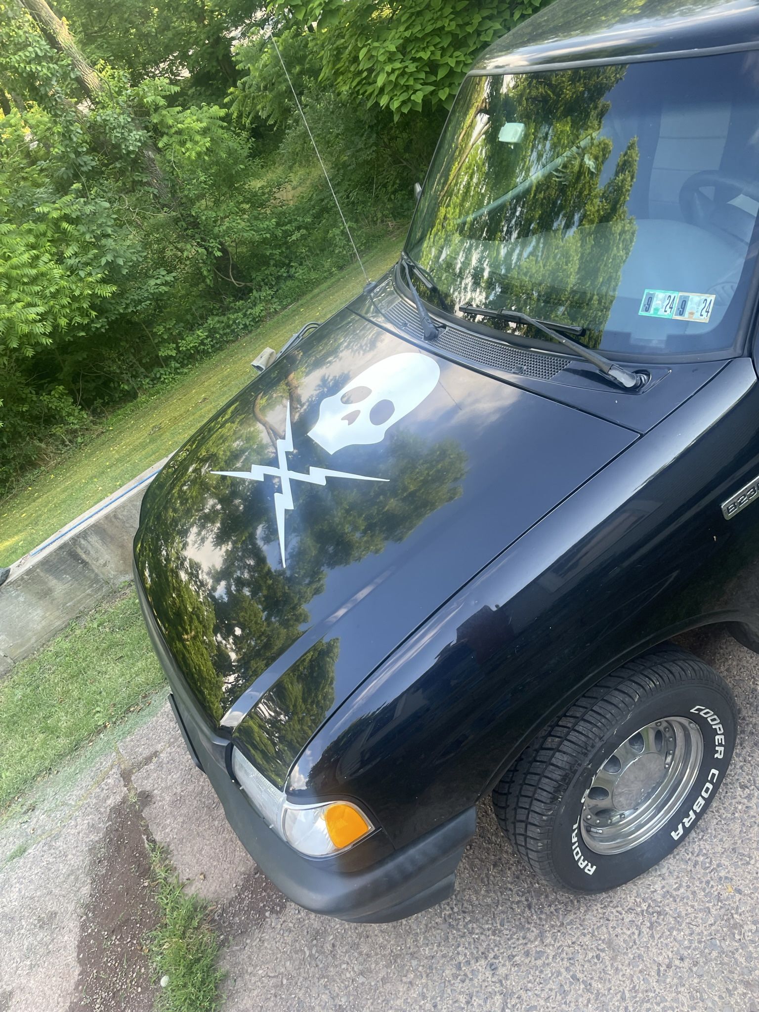 2004 Mazda B-Series Pickup