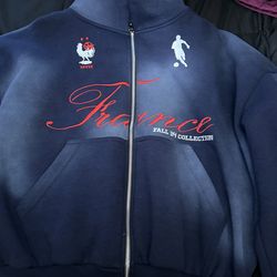 France sweater