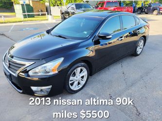 2013 Nissan Altima
