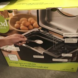 Food Network Bread Maker