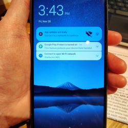 At&t/Cricket 5G Phone 64 Storage 