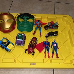 Toys