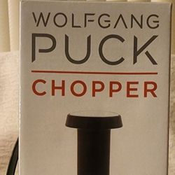 Wolfgang Puck Chopper