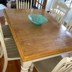 Extensible Dining Table 