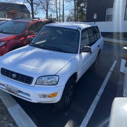 2000 Toyota Rav4