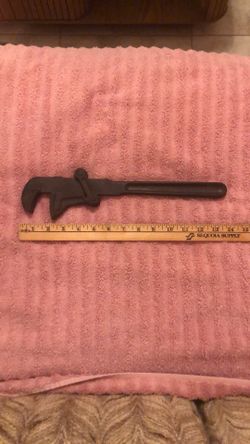 Vintage Wrench