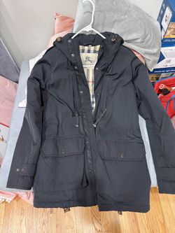 Burberry Quilted Coat