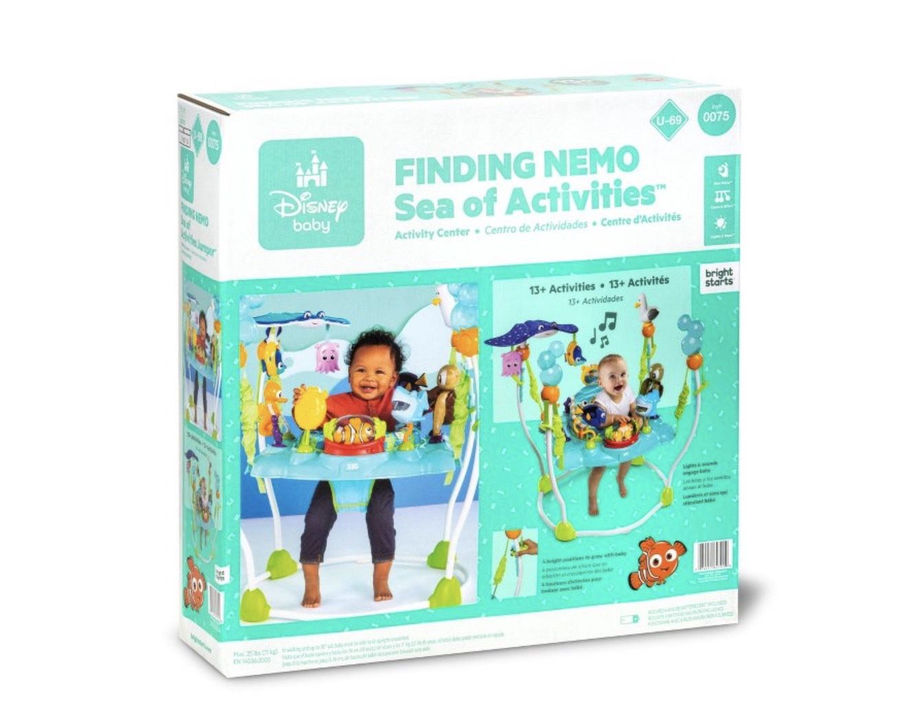 Baby Activity Jumper 