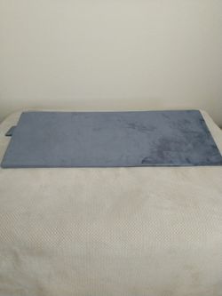 Memory Foam Headboard Wedge Pillow NEW