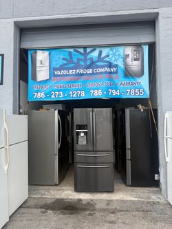 Nevera, Refrigerator Samsung, 33x33x69, Warranty 3 months. delivery Available