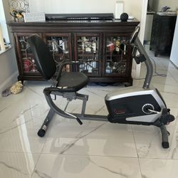 Stationary Bike (exercise Bike)