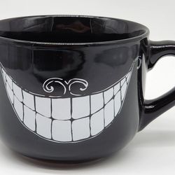 Large Cheshire Cat (Alice in Wonderland) Mug - Coffee Tea