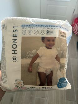 Toddler pull ups