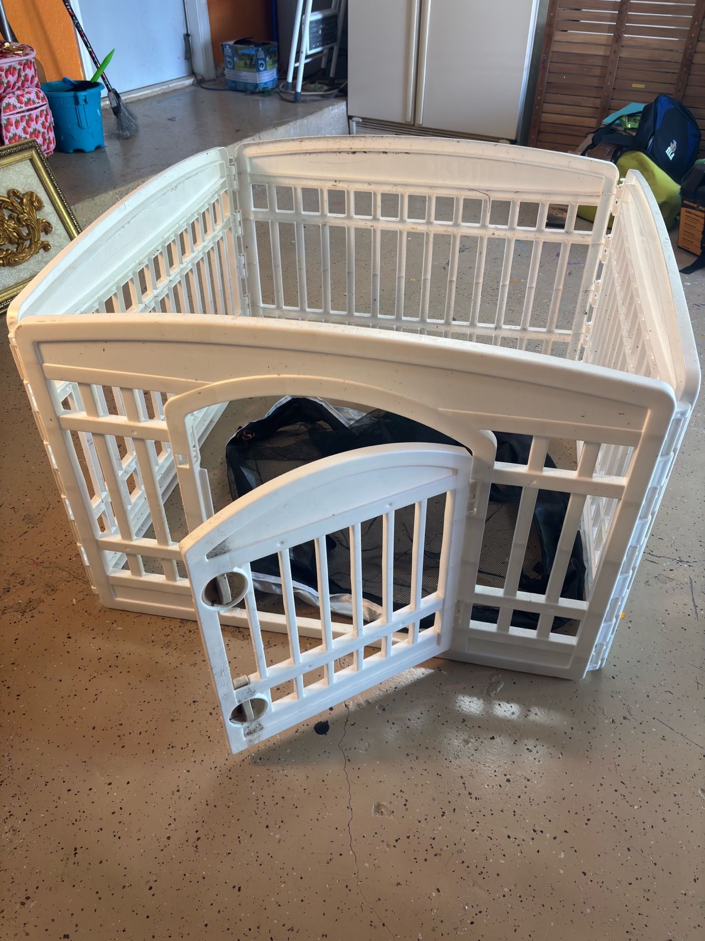 Puppy playpen