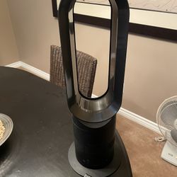 Dyson Hot/cold Fan With Remote 