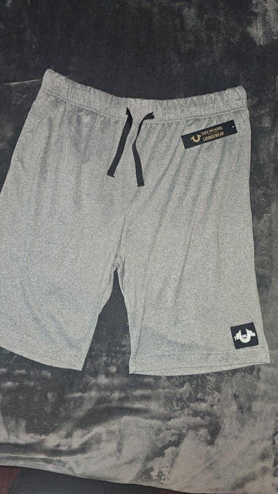 True Religion Loungewear Shorts