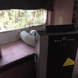 Portable Ac Unit
