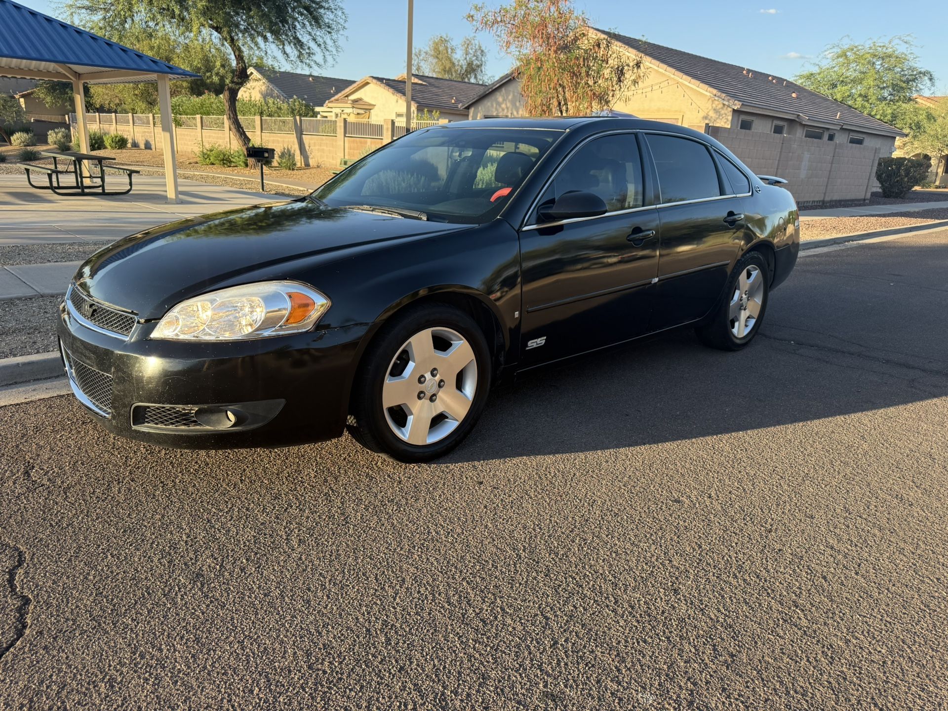 2006 Chevrolet Impala