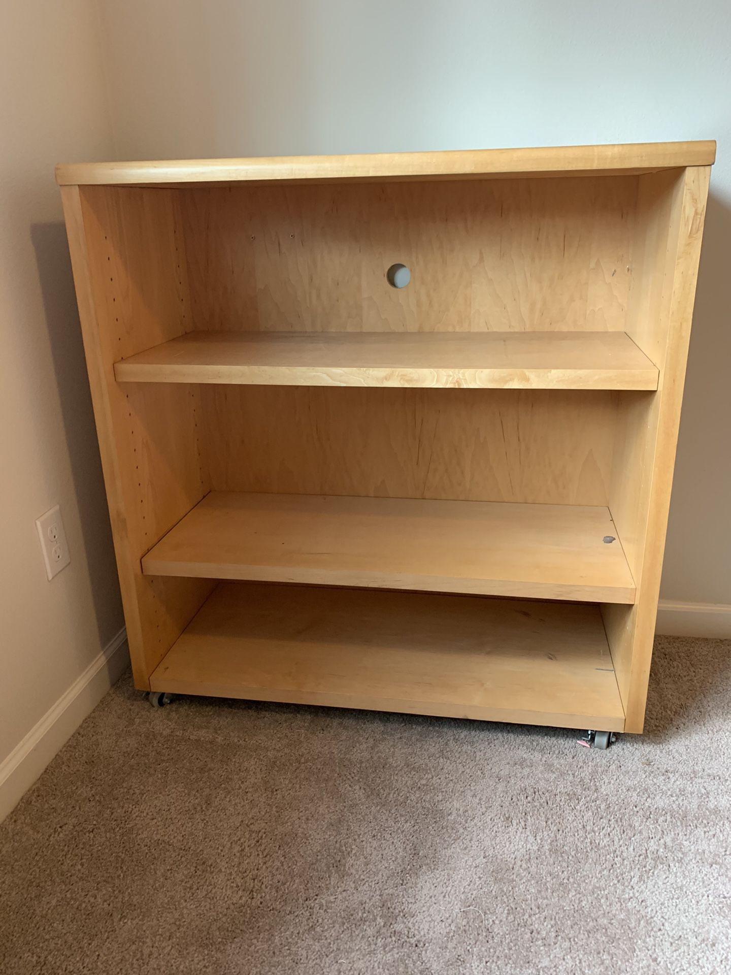 Bookshelf/tv stand