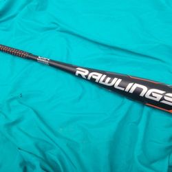 Rawlings Prodigy Alloy 28" 17oz  2 5/8 Diameter  Like New 