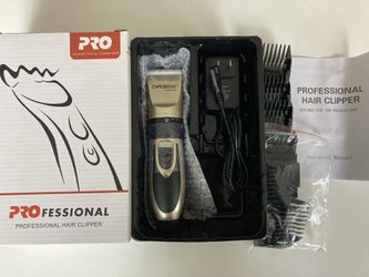 New Chaoer Professional Hair Clipper