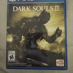 Ps 4 Dark Souls II 
