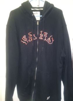 Vans sweatshirt xxl