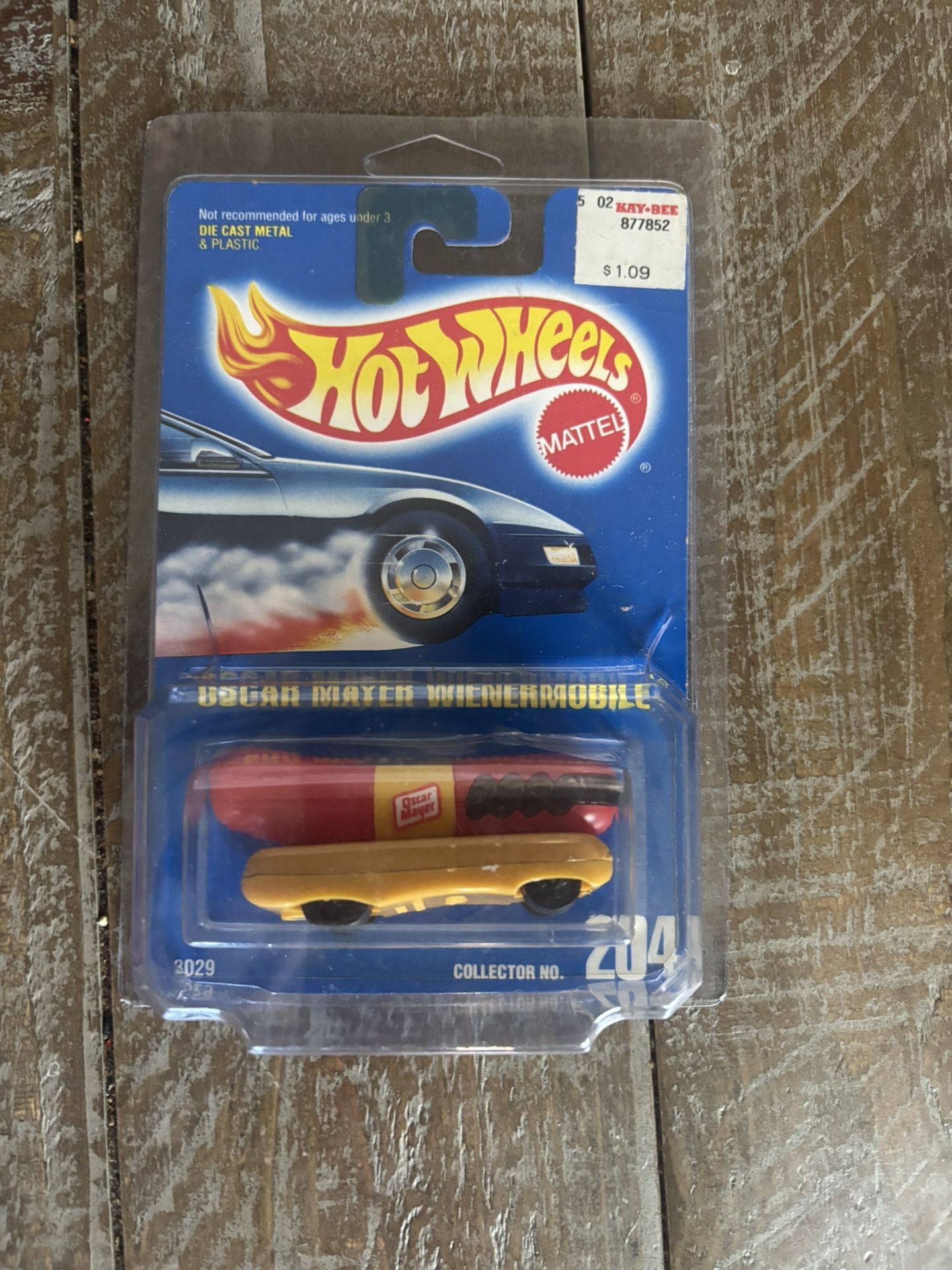Oscar Mayer Weinermobile
