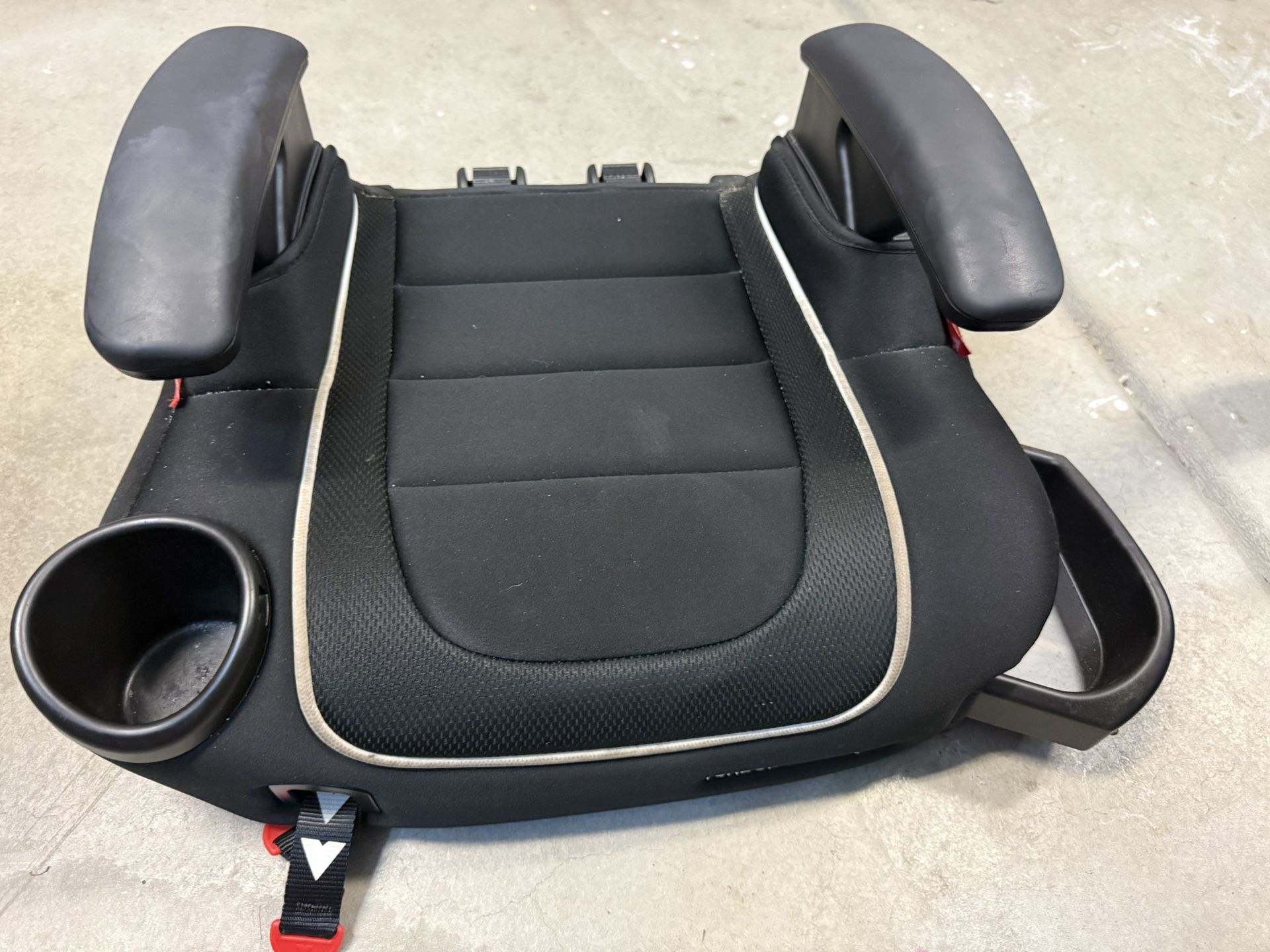 Graco Booster Car Seat 