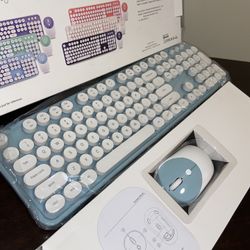 Teclado Sweet Inalámbrico 