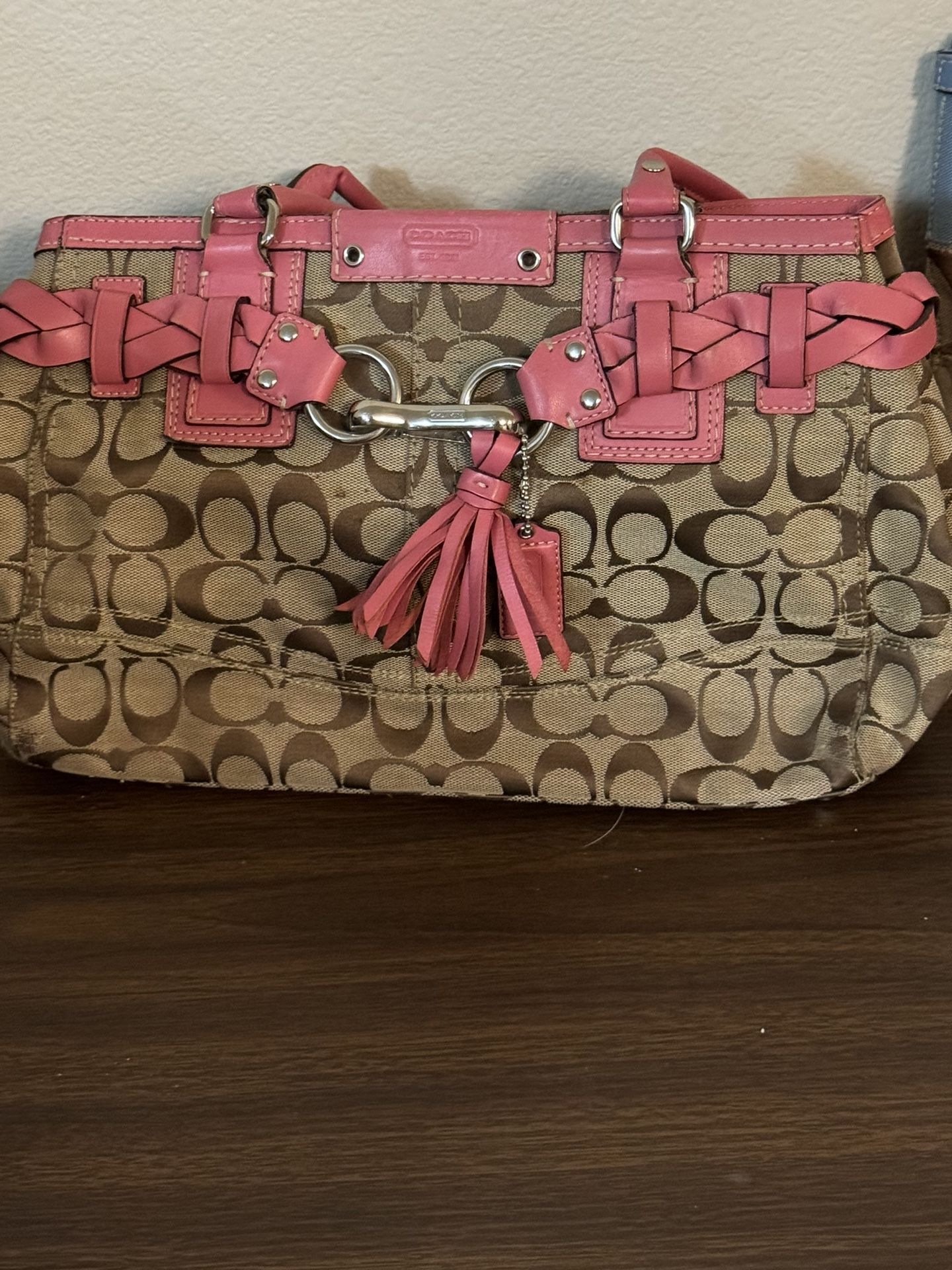 Designer Purses and Wallets