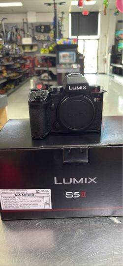 LUMIX digital camera