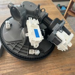 Whirlpool Dishwasher Parts Brand New