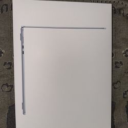 Latest MacBook Air 15” Sky Blue M4 16GB 512GB Apple Receipt I Can Come To you Deliver  